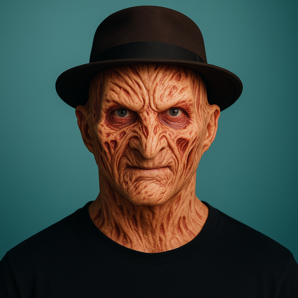 Nightmare Killer Mask