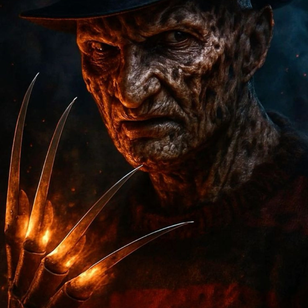 Nightmare Killer Mask
